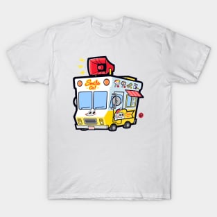 Smile Truck! T-Shirt